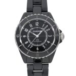 シャネル偽物時計 J12 38MM H5697 クローン Cal.12.1ムーブメント