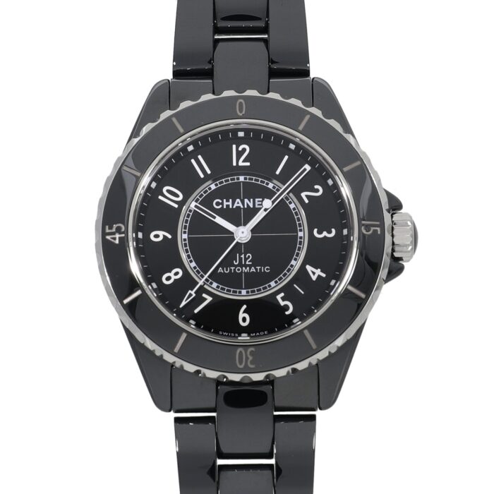 シャネル偽物時計 J12 38MM H5697 クローン Cal.12.1ムーブメント - 画像 (1)