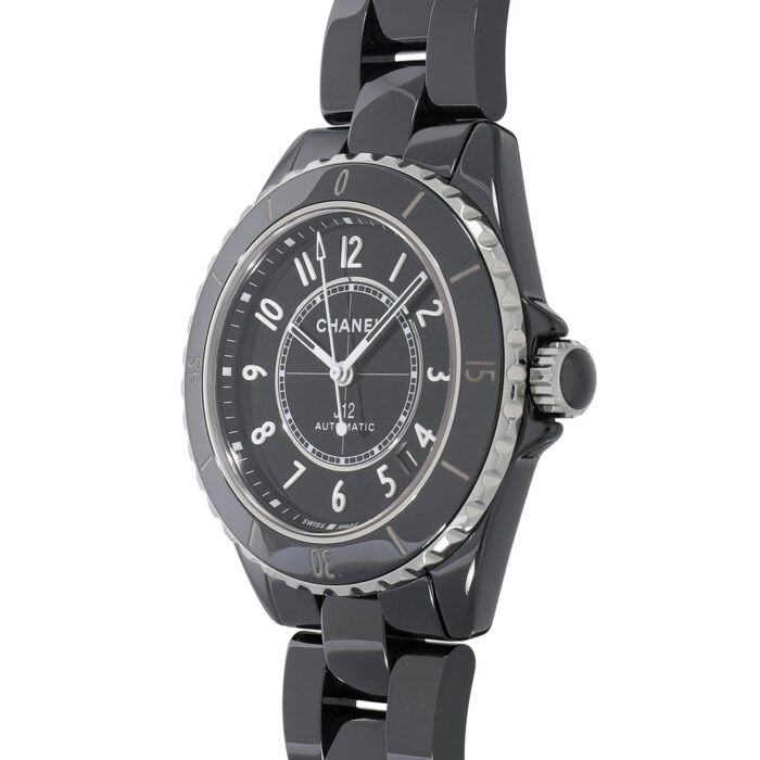 シャネル偽物時計 J12 38MM H5697 クローン Cal.12.1ムーブメント - 画像 (3)
