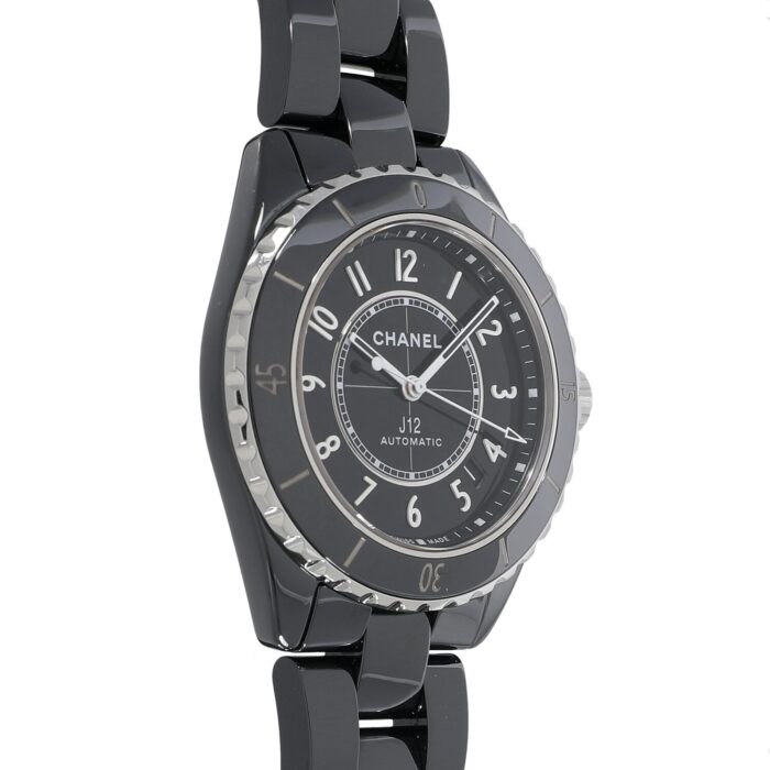 シャネル偽物時計 J12 38MM H5697 クローン Cal.12.1ムーブメント - 画像 (4)