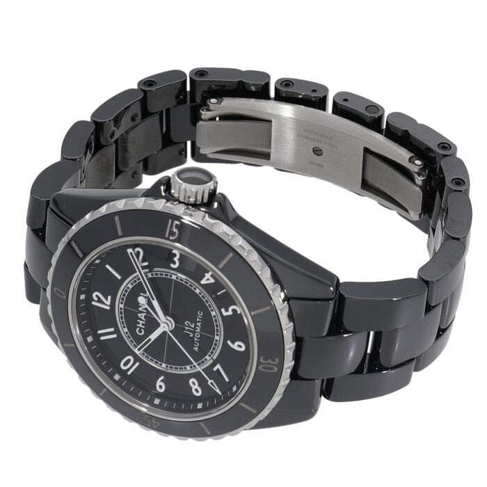 シャネル偽物時計 J12 38MM H5697 クローン Cal.12.1ムーブメント - 画像 (5)