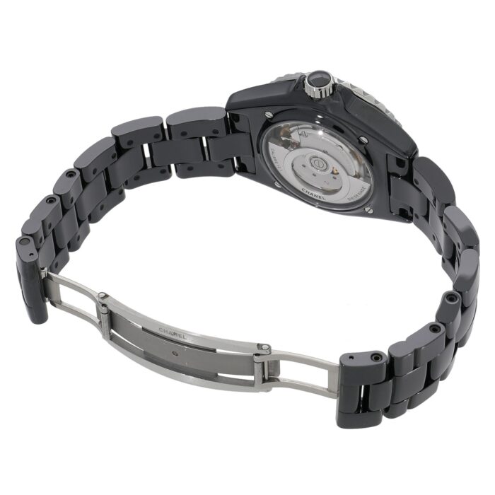 シャネル偽物時計 J12 38MM H5697 クローン Cal.12.1ムーブメント - 画像 (6)