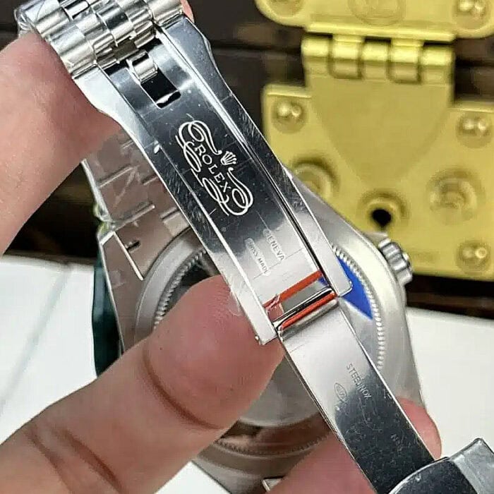 ブランド時計ロレックスコピースカイドゥエラーRef.336934 クローンCal.9002ムーブメント - 画像 (7)