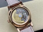 パテックフィリップレプリカアニュアルカレンダー 5205R 001クローンCal.324S.QA.LU 24Hムーブメント - 画像 (5)