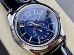 パテックフィリップコピーアニュアルカレンダー 5205G 013 40mmクローンCal.324S.QA.LU 24Hムーブメント
