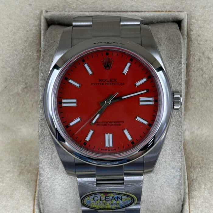 ロレックスオイスターパーペチュアルコピー124300-0007 Cal.3230 clean工場 - 画像 (1)