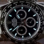 ロレックスデイトナコピー126500LN-0001Asian 7750ムーブメント - 画像 (7)