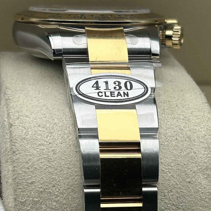 ロレックス デイトナコピー116503Cal.4130ムーブメントclean工場 - 画像 (11)