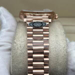 スーパーコピー時計ロレックスデイデイト40mm 228235 、クローンCal.3255ムーブメント - 画像 (8)