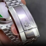 ブランド時計ロレックスコピースカイドゥエラーRef.336934 クローンCal.9002ムーブメント - 画像 (6)