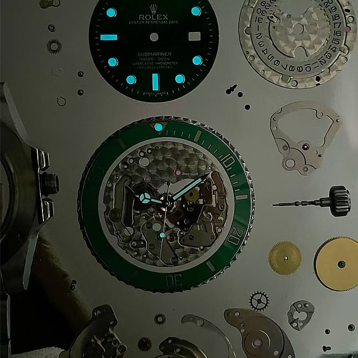 スーパーコピー時計