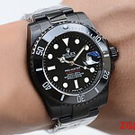ロレックス サブマリーナー偽物 PVD MIYOTA 8215 自動巻き ムーブメント
