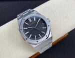 オーデマピゲロイヤル オークオートマティック “50周年記念”Ref. 15510ST.OO.1320ST.02クローンCal.4302ムーブメント - 画像 (5)