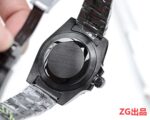 ロレックスコピー サブマリーナー116610LV PVD MIYOTA 8215 ムーブメント - 画像 (6)