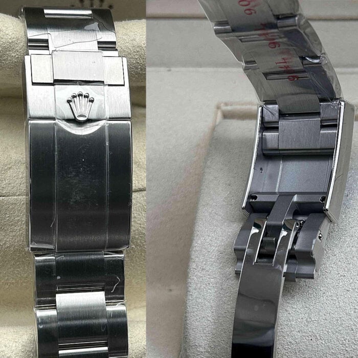 ロレックスコピー エクスプローラーII 226570 42mm クローン Cal.3285ムーブメント - 画像 (11)