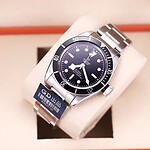 チューダーレプリカ時計ブラックベイ79220 Miyota8215ムーブメント