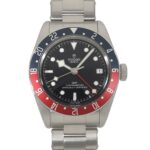 チューダースーパーコピー ヘリテージ ブラックベイ GMT M79830RB-0001クローンCal.MT5652ムーブメント