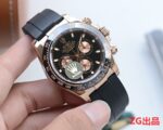 ロレックスデイトナレプリカ時計Asian 7750 ムーブメント - 画像 (3)