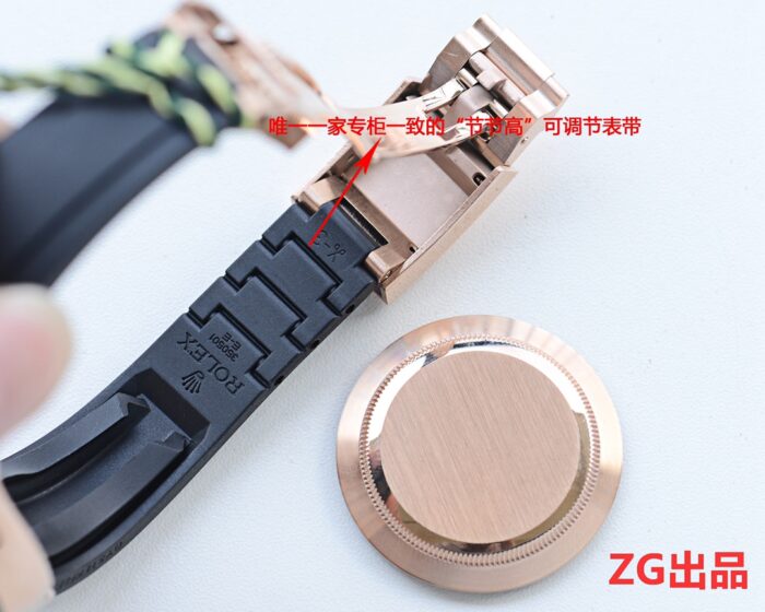 ロレックスデイトナレプリカ時計Asian 7750 ムーブメント - 画像 (5)