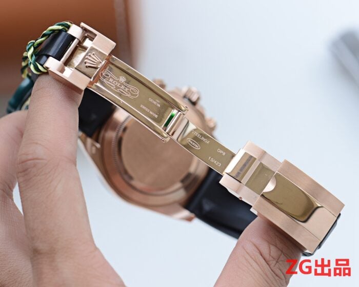ロレックスデイトナレプリカ時計Asian 7750 ムーブメント - 画像 (6)