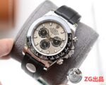 ロレックスデイトナ時計コピーAsian 7750クロノグラフ ムーブメント - 画像 (2)