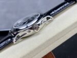 パテックフィリップコピーアニュアルカレンダー 5205G 010 40mmクローンCal.26‑330 S QA LU 24H/442ムーブメント - 画像 (6)