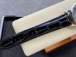 パテックフィリップコピーアニュアルカレンダー 5205G 010 40mmクローンCal.26‑330 S QA LU 24H/442ムーブメント - 画像 (7)