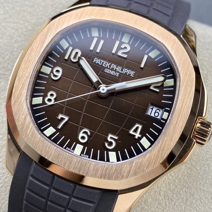 パテックフィリップ アクアノートコピー5167R-001Cal.324SCムーブメント - 画像 (4)