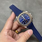 パテックフィリップ  アクアノートコピー 5968A 001Cal. CH 28-520 Cムーブメント