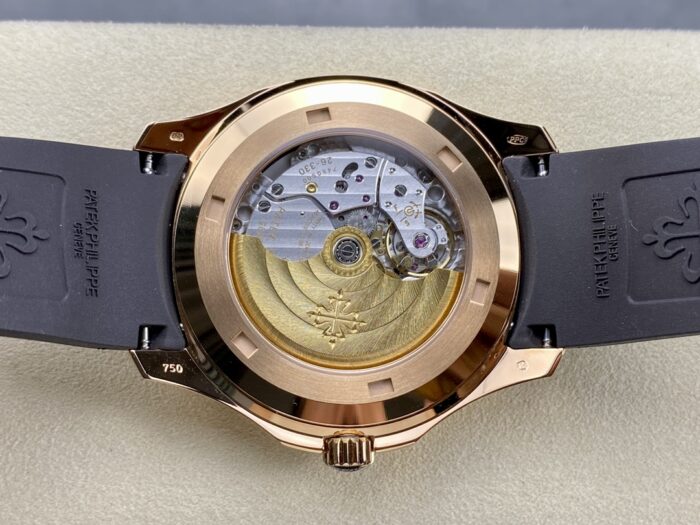 パテックフィリップ アクアノートコピー5167R-001Cal.324SCムーブメント - 画像 (8)