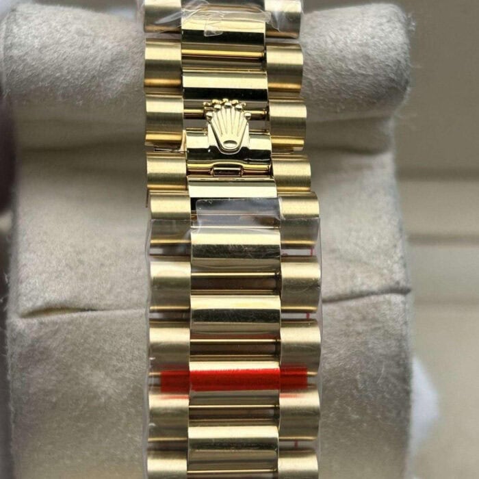 ロレックスコピーデイデイト40mm 228238 クローンCal.3255ムーブメント - 画像 (9)