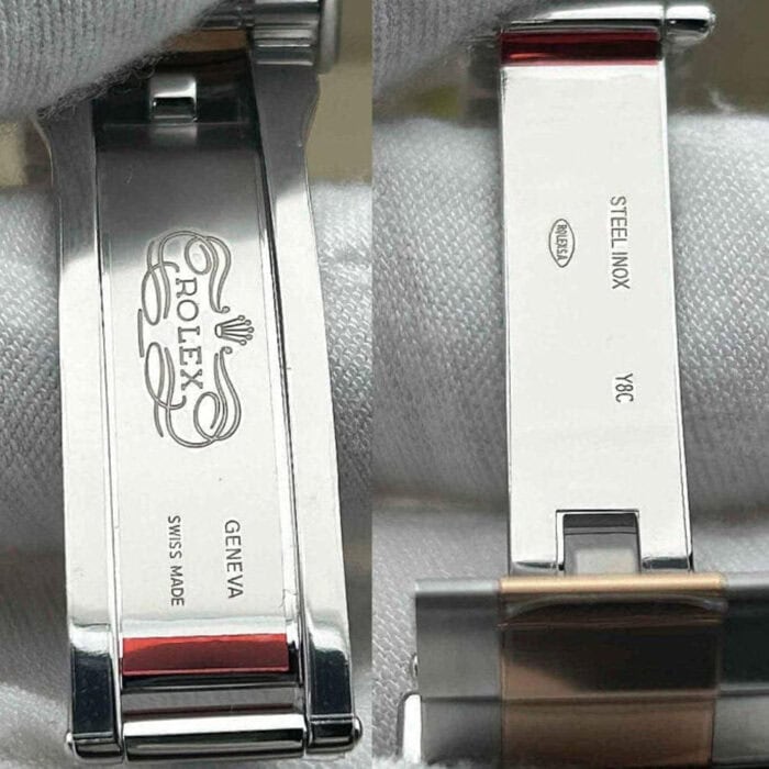 ロレックス GMTマスター II 126711CHNRコピーETA2836-2ムーブメント - 画像 (7)