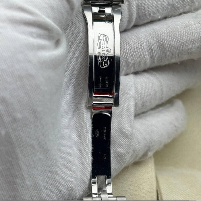 ロレックスエクスプローラー1コピー 214270 39mm Cal.3132ムーブメント - 画像 (10)