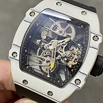 リシャール ミルコピー RM27-02カーボンコンポジットトゥールビヨン 手巻き