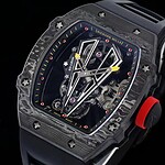 リシャール ミル RM27-03コピーカーボンファイバー トゥールビヨン