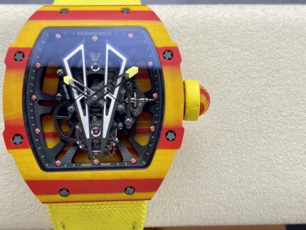 リシャール ミル RM27-03レプリカ製品