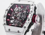 リシャール ミル偽物 RM38-02 Cal.RM38-02トゥールビヨン手巻き
