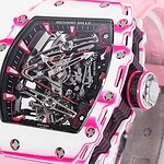 リシャール ミル RM38-02コピー Cal.RM38-02トゥールビヨン手巻き