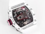 リシャール ミル偽物 RM38-02 Cal.RM38-02トゥールビヨン手巻き - 画像 (7)