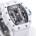 リシャール ミル RM53-01コピー時計クローン Cal.RM53-01トゥールビヨン手巻きムーブメント
