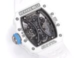 リシャール ミル RM53-01コピー時計クローン Cal.RM53-01トゥールビヨン手巻きムーブメント - 画像 (8)