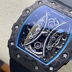 リシャール ミル時計コピー RM53-01 Cal.RM53-01トゥールビヨン手巻きムーブメント