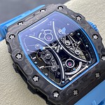 リシャール ミル RM53-01スーパーコピー時計 Cal.RM53-01トゥールビヨン手巻き