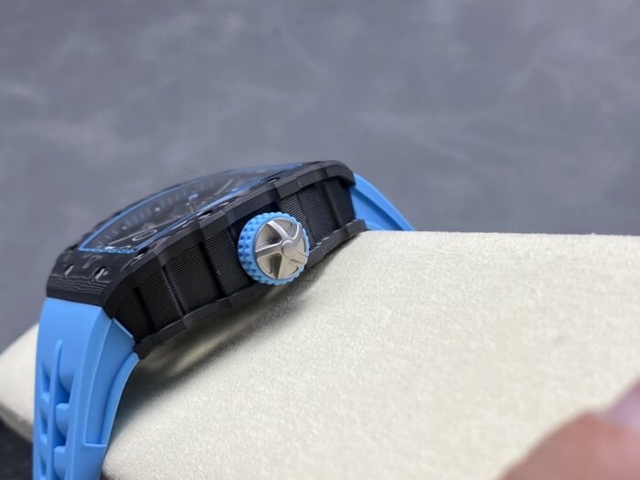リシャール ミル RM53-01スーパーコピー時計 Cal.RM53-01トゥールビヨン手巻き - 画像 (5)