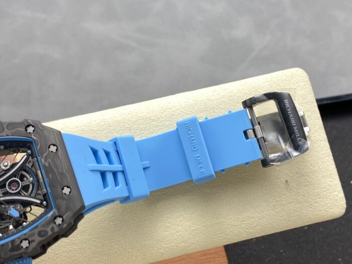 リシャール ミル RM53-01スーパーコピー時計 Cal.RM53-01トゥールビヨン手巻き - 画像 (9)