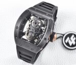 リシャール ミルRM 52-01レプリカ製品 クローン cal.RM052トゥールビヨン手巻き