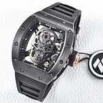 リシャール ミルRM 52-01レプリカ製品 クローン cal.RM052トゥールビヨン手巻き