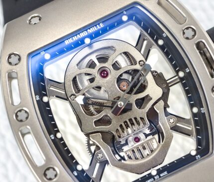 スーパーコピー時計リシャール ミルRM 52
