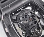 リシャール ミルRM 52-01レプリカ製品 クローン cal.RM052トゥールビヨン手巻き - 画像 (3)