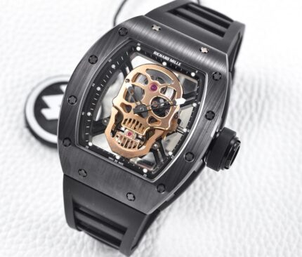 スーパーコピー時計リシャール ミルRM 52-01